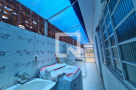 Casa à venda com 150m², 4 quartos e 3 vagasÁrea de Serviço - CASA 1