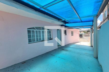 Casa à venda com 150m², 4 quartos e 3 vagasÁrea de Serviço - CASA 1