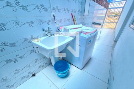 Casa à venda com 150m², 4 quartos e 3 vagasÁrea de Serviço - CASA 1