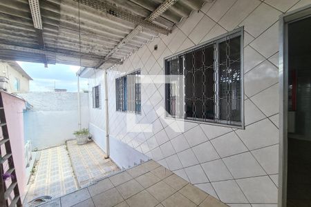 Casa à venda com 150m², 4 quartos e 3 vagasÁrea de Serviço - CASA 2