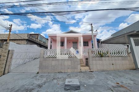 Casa à venda com 150m², 4 quartos e 3 vagasFachada