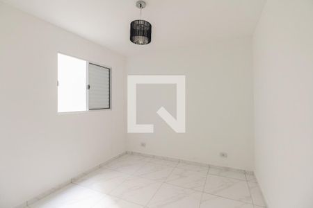 Quarto de apartamento para alugar com 1 quarto, 33m² em Vila Esperança, São Paulo