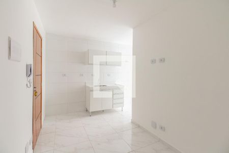 Sala de apartamento para alugar com 1 quarto, 33m² em Vila Esperança, São Paulo