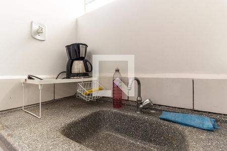 Studio à venda com 34m², 1 quarto e sem vagaCozinha - Pia