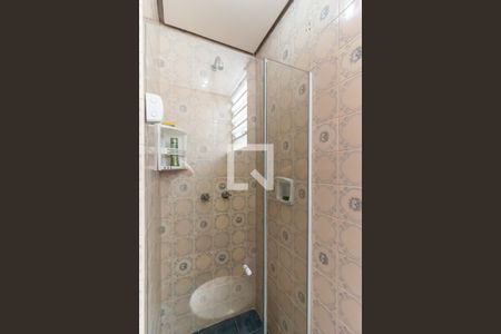 Banheiro - Box de kitnet/studio à venda com 1 quarto, 34m² em República, São Paulo