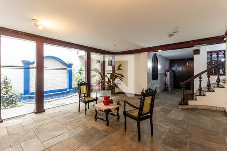 Studio à venda com 34m², 1 quarto e sem vagaÁrea Comum - Hall de Entrada