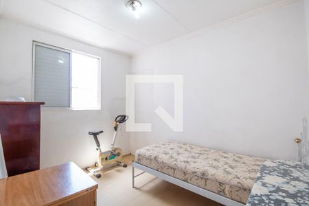 Quarto 2 de apartamento à venda com 2 quartos, 41m² em Vila Yolanda, Osasco