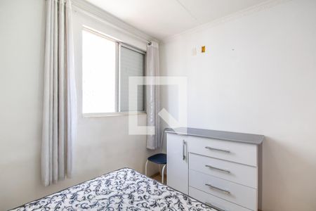 Quarto 1 de apartamento à venda com 2 quartos, 41m² em Vila Yolanda, Osasco