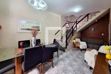 Sala 1 de casa à venda com 3 quartos, 300m² em Fonseca, Niterói