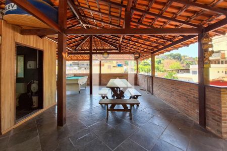 Casa para alugar com 300m², 3 quartos e 2 vagasTerraço