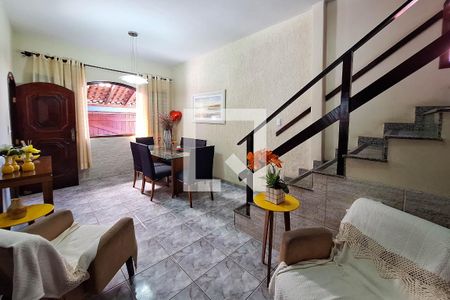 Sala 1 de casa à venda com 3 quartos, 300m² em Fonseca, Niterói