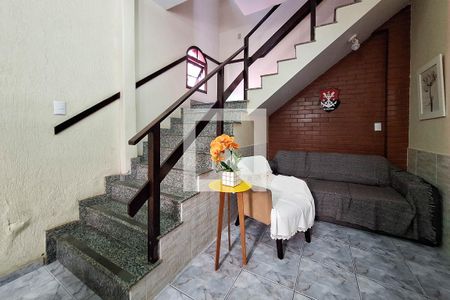 Sala 1 de casa à venda com 3 quartos, 300m² em Fonseca, Niterói