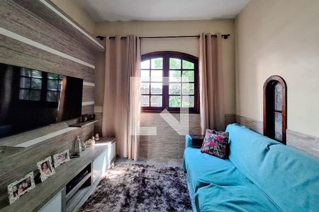 Sala 2 de casa à venda com 3 quartos, 300m² em Fonseca, Niterói