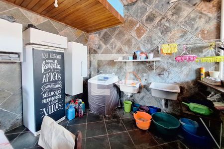 Casa para alugar com 300m², 3 quartos e 2 vagasÁrea de Serviço