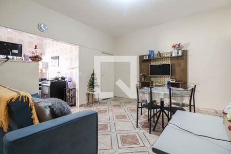 Sala de casa para alugar com 1 quarto, 62m² em Jardim Bela Vista, Ferraz de Vasconcelos