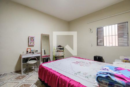 Quarto de casa para alugar com 1 quarto, 62m² em Jardim Bela Vista, Ferraz de Vasconcelos