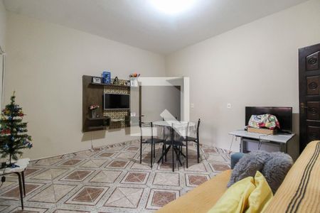 Sala de casa para alugar com 1 quarto, 62m² em Jardim Bela Vista, Ferraz de Vasconcelos
