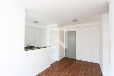 Sala de apartamento para alugar com 2 quartos, 47m² em Jardim Umarizal, São Paulo