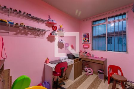 Apartamento à venda com 65m², 3 quartos e 1 vagaQuarto 3