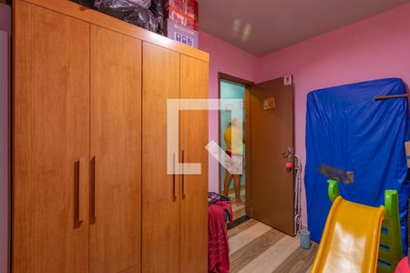 Apartamento à venda com 65m², 3 quartos e 1 vagaQuarto 3