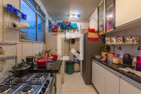 Apartamento à venda com 65m², 3 quartos e 1 vagaCozinha