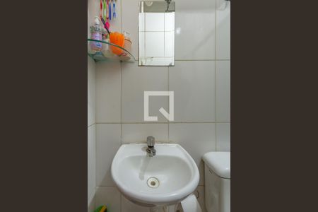 Apartamento à venda com 65m², 3 quartos e 1 vagaBanheiro Social