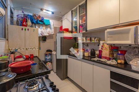 Apartamento à venda com 65m², 3 quartos e 1 vagaCozinha