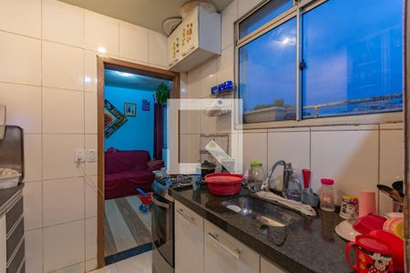 Apartamento à venda com 65m², 3 quartos e 1 vagaCozinha