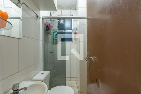 Apartamento à venda com 65m², 3 quartos e 1 vagaBanheiro Social