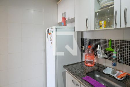 Apartamento à venda com 55m², 2 quartos e 1 vaga Apartamento à venda com 55m², 2 quartos e 1 vagaCozinha