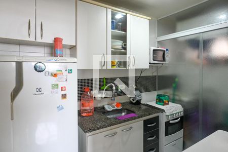 Apartamento à venda com 55m², 2 quartos e 1 vaga Apartamento à venda com 55m², 2 quartos e 1 vagaCozinha