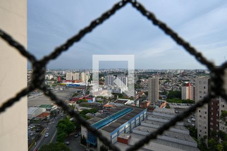 Vista de apartamento à venda com 2 quartos, 55m² em Vila Vermelha, São Paulo