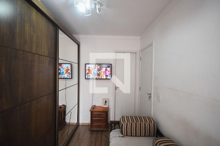 Suíte  de apartamento à venda com 1 quarto, 27m² em Ferreira, São Paulo