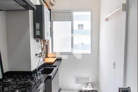 Apartamento à venda com 36m², 1 quarto e sem vagaÁrea de serviço
