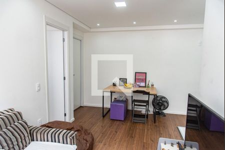 Apartamento à venda com 36m², 1 quarto e sem vagaSala