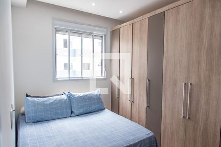 Apartamento à venda com 36m², 1 quarto e sem vagaQuarto