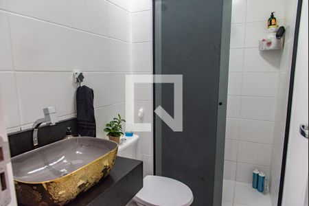Apartamento à venda com 36m², 1 quarto e sem vagaBanheiro