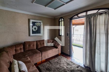 Sala de Estar de casa para alugar com 4 quartos, 150m² em Vila Joaniza, São Paulo