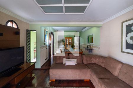 Sala de Estar de casa para alugar com 4 quartos, 150m² em Vila Joaniza, São Paulo