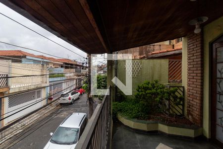 Varanda de casa para alugar com 4 quartos, 150m² em Vila Joaniza, São Paulo