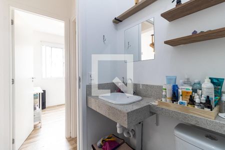 Apartamento para alugar com 38m², 2 quartos e 1 vagaBanheiro