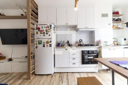Apartamento para alugar com 38m², 2 quartos e 1 vagaCozinha