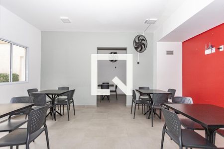 Apartamento para alugar com 38m², 2 quartos e 1 vagaSalão de Festas