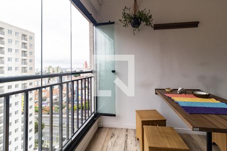 Apartamento para alugar com 38m², 2 quartos e 1 vagaCozinha