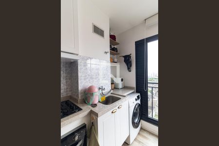 Apartamento para alugar com 38m², 2 quartos e 1 vagaLavanderia