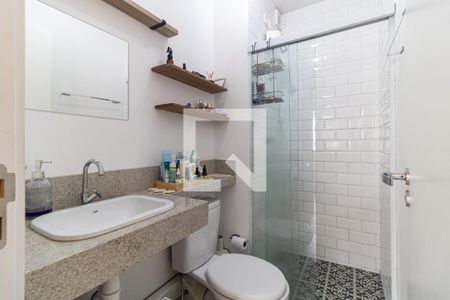 Apartamento para alugar com 38m², 2 quartos e 1 vagaBanheiro