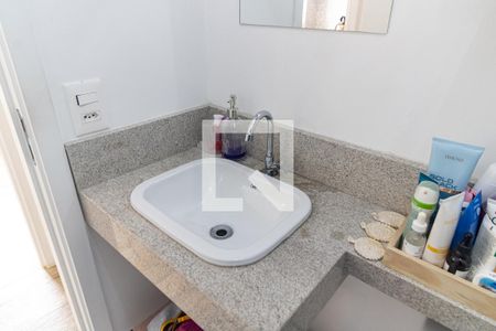 Apartamento para alugar com 38m², 2 quartos e 1 vagaBanheiro