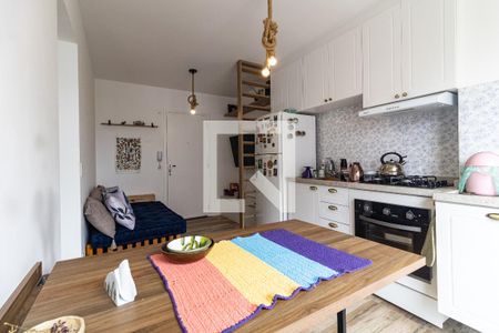 Apartamento para alugar com 38m², 2 quartos e 1 vagaCozinha