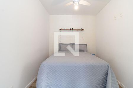 Quarto 1 de apartamento para alugar com 2 quartos, 38m² em Vila Moinho Velho, São Paulo