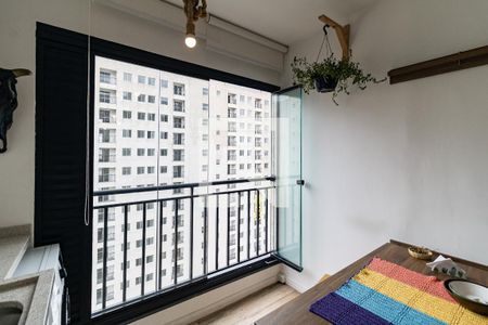 Apartamento para alugar com 38m², 2 quartos e 1 vagaCozinha